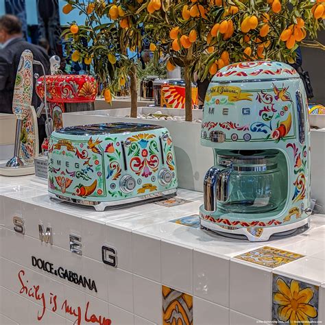 dolce gabbana smeg